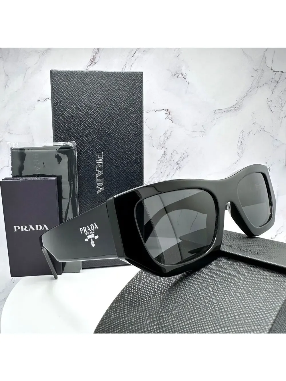 New PRADA Sunglasses